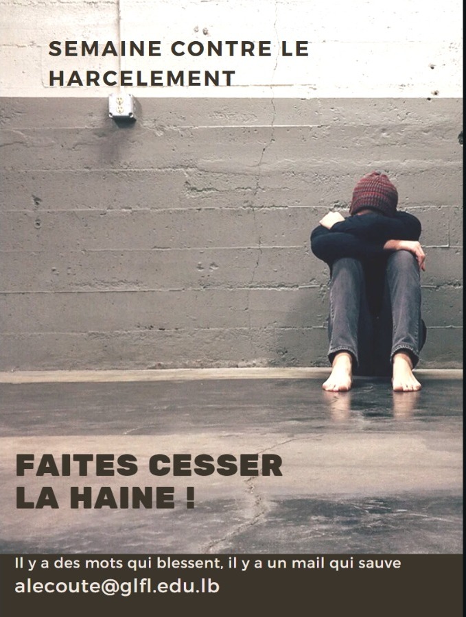 Affiche NAH - CCC Lycée